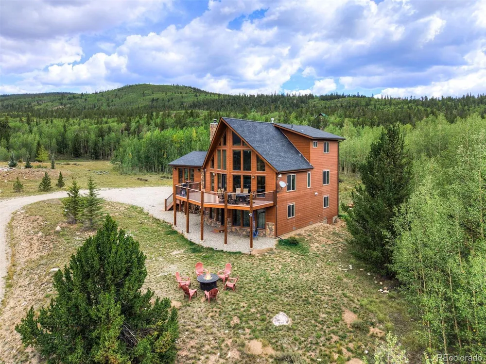 84 Ice Axe Court Fairplay, CO 80420