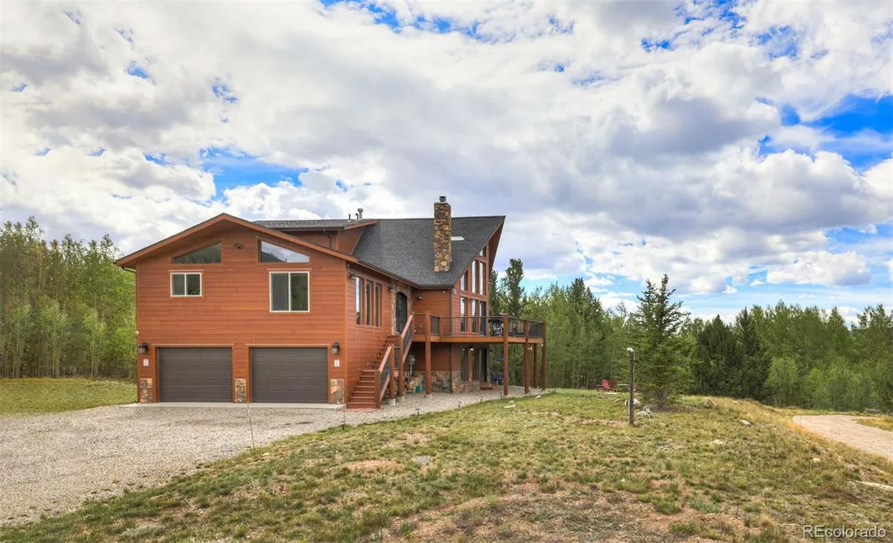 84 Ice Axe Court Fairplay, CO 80420