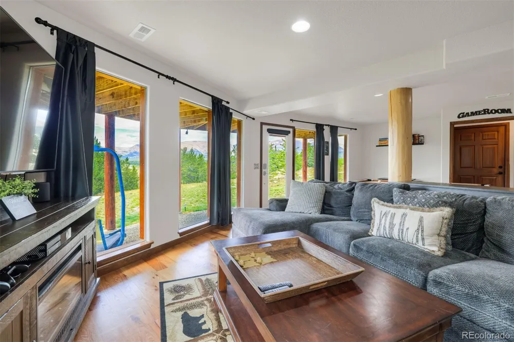 84 Ice Axe Court Fairplay, CO 80420
