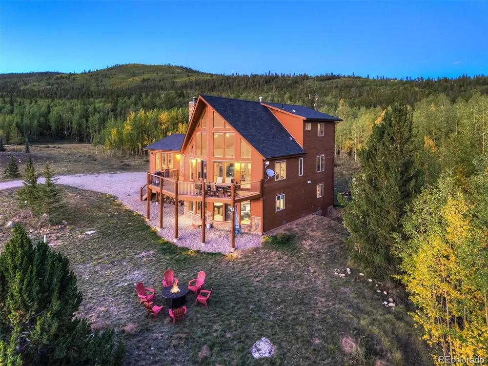 84 Ice Axe Court Fairplay, CO 80420