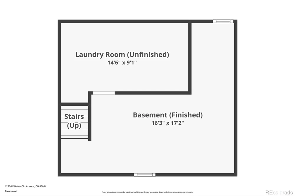 12256 E Bates Circle Aurora, CO 80014
