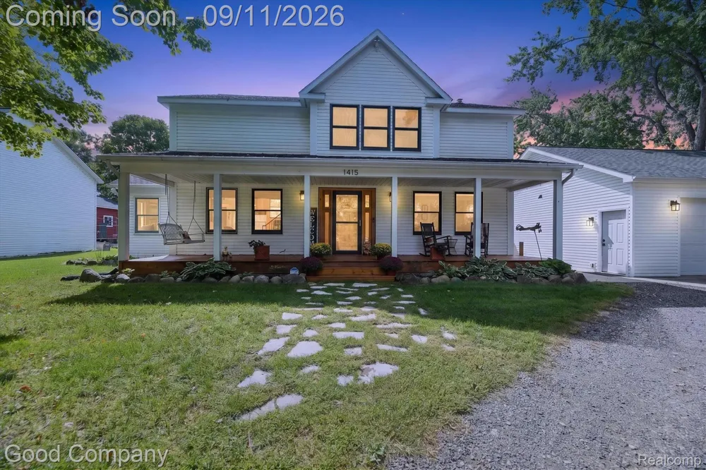 1415 General Motors Road Milford Charter Township, MI 48381