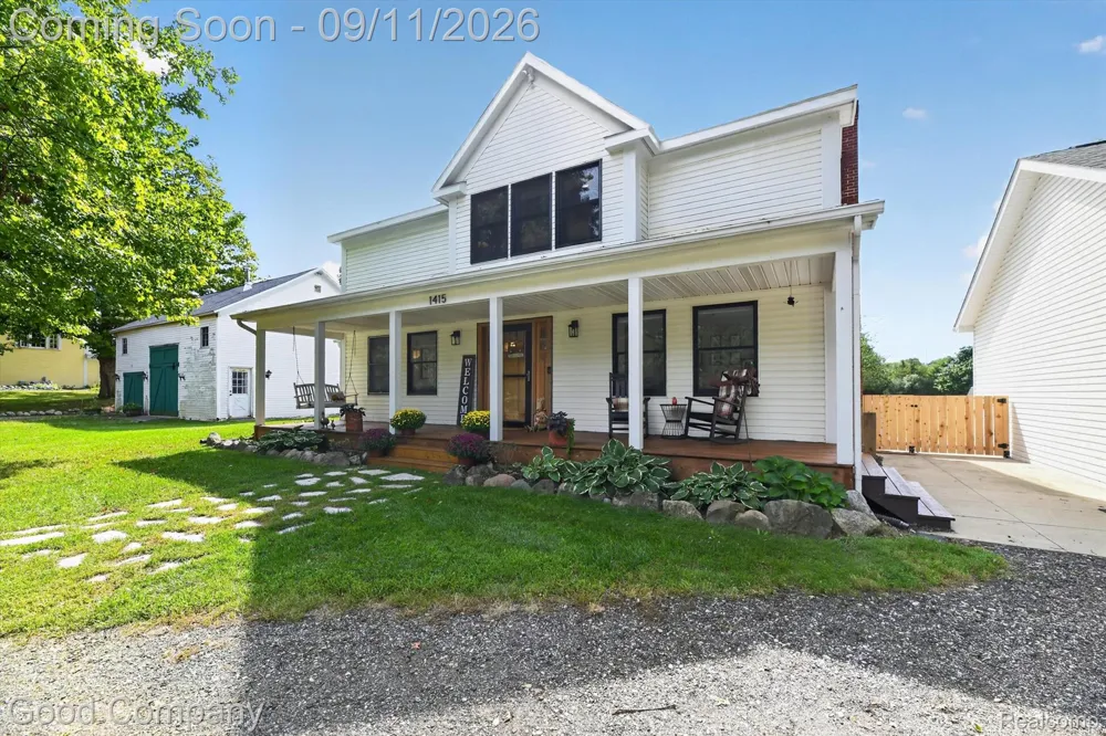 1415 General Motors Road Milford Charter Township, MI 48381