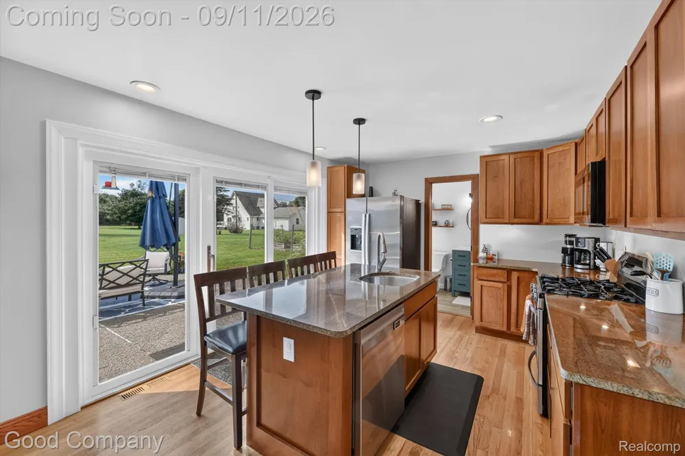 1415 General Motors Road Milford Charter Township, MI 48381