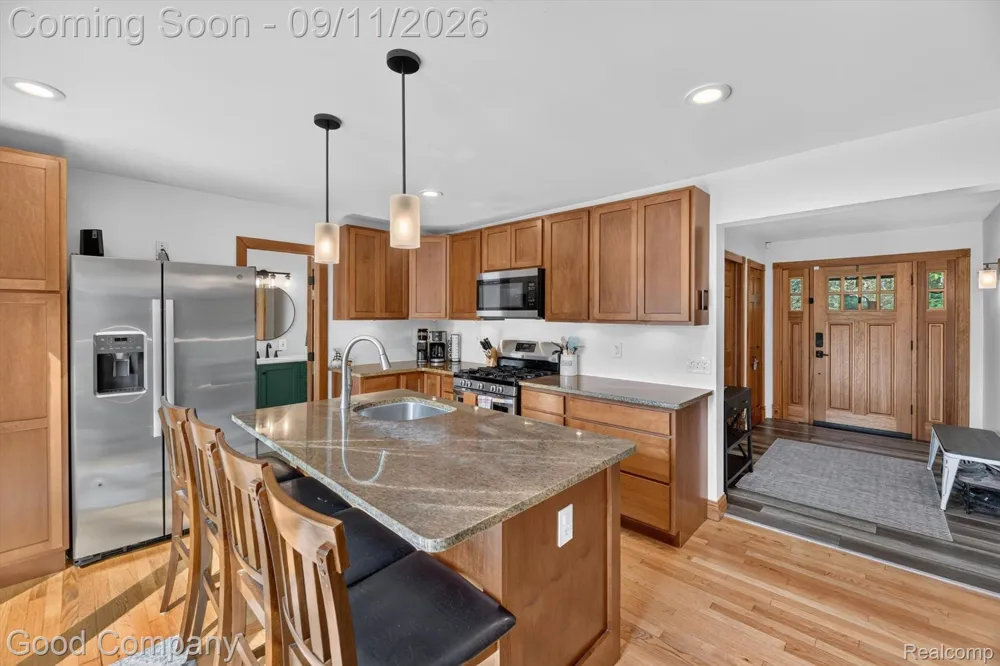 1415 General Motors Road Milford Charter Township, MI 48381