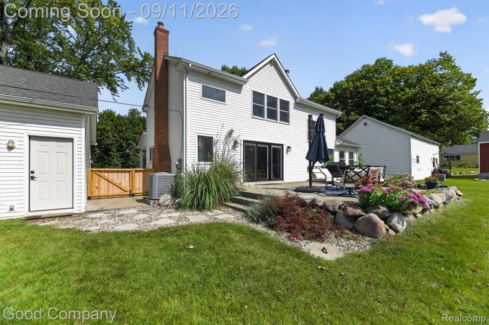 1415 General Motors Road Milford Charter Township, MI 48381