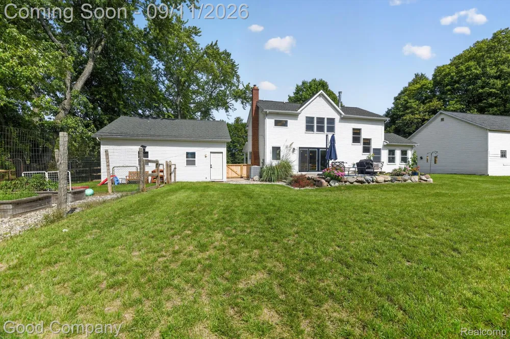 1415 General Motors Road Milford Charter Township, MI 48381