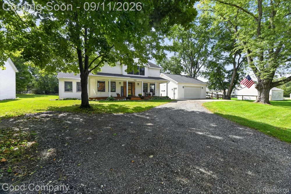 1415 General Motors Road Milford Charter Township, MI 48381