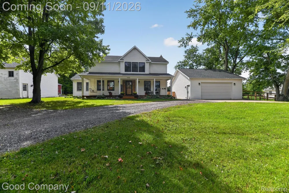 1415 General Motors Road Milford Charter Township, MI 48381