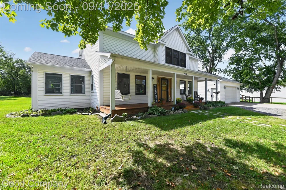 1415 General Motors Road Milford Charter Township, MI 48381