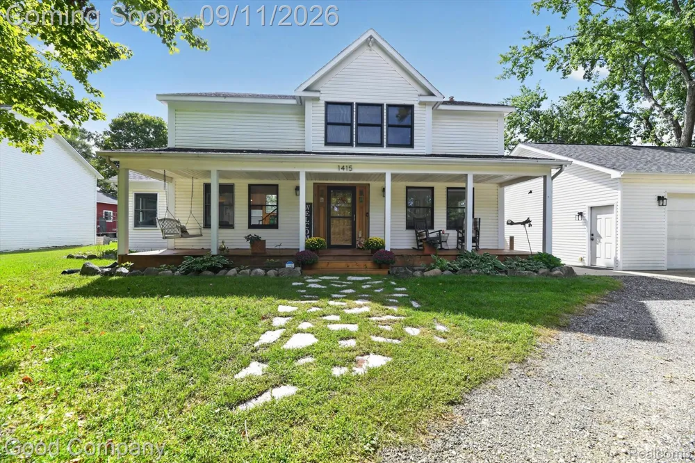 1415 General Motors Road Milford Charter Township, MI 48381