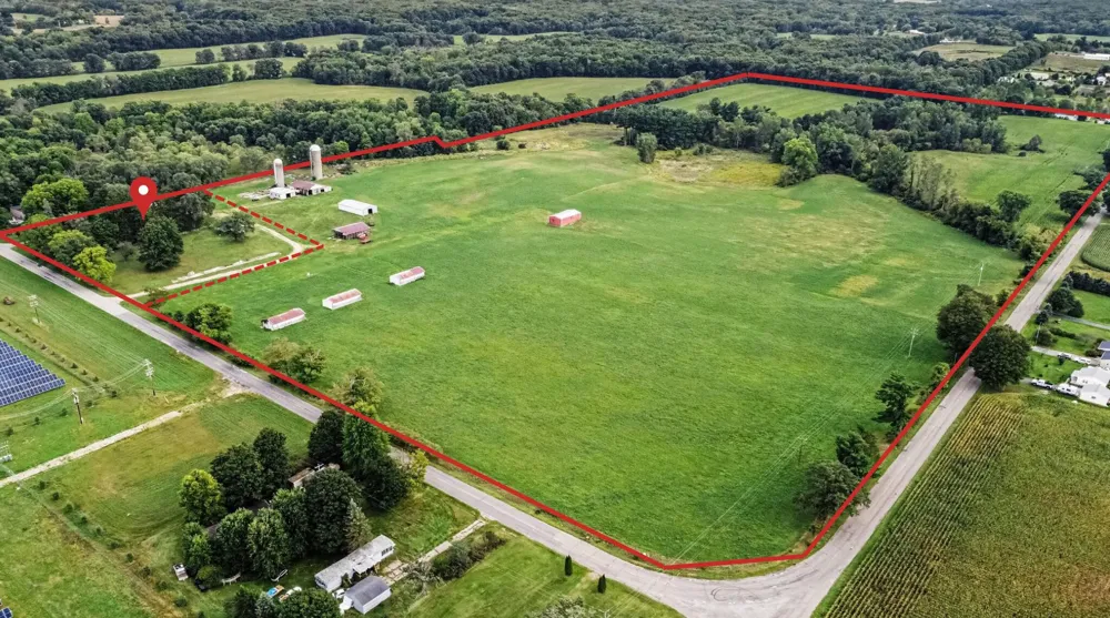 5457 Wood Road Tompkins Township, MI 49277