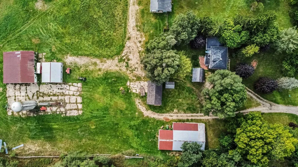 5457 Wood Road Tompkins Township, MI 49277