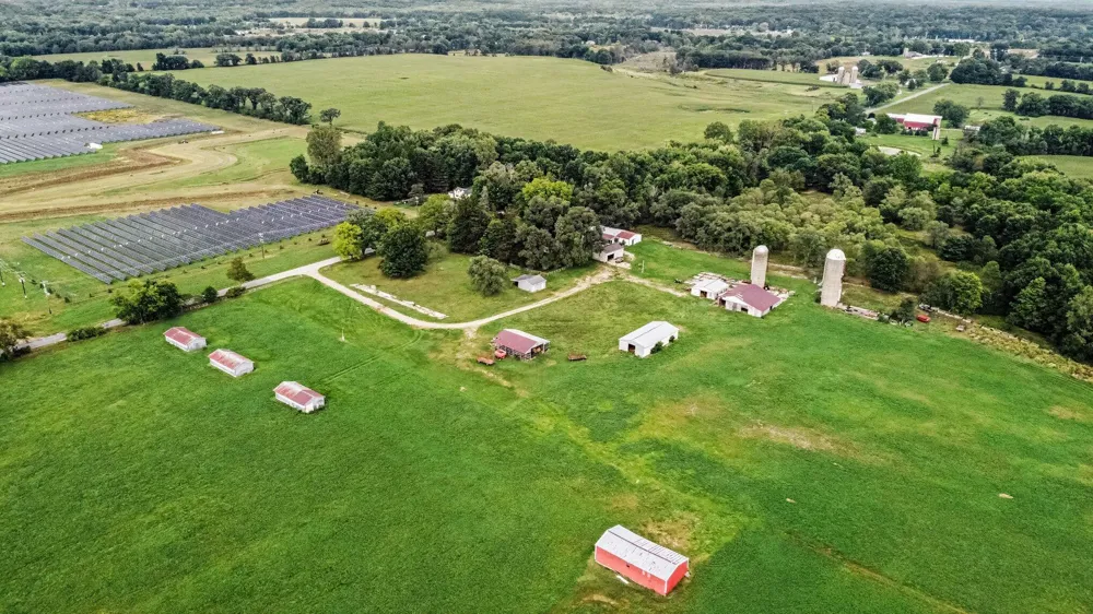 5457 Wood Road Tompkins Township, MI 49277