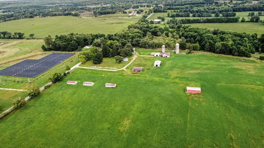 5457 Wood Road Tompkins Township, MI 49277