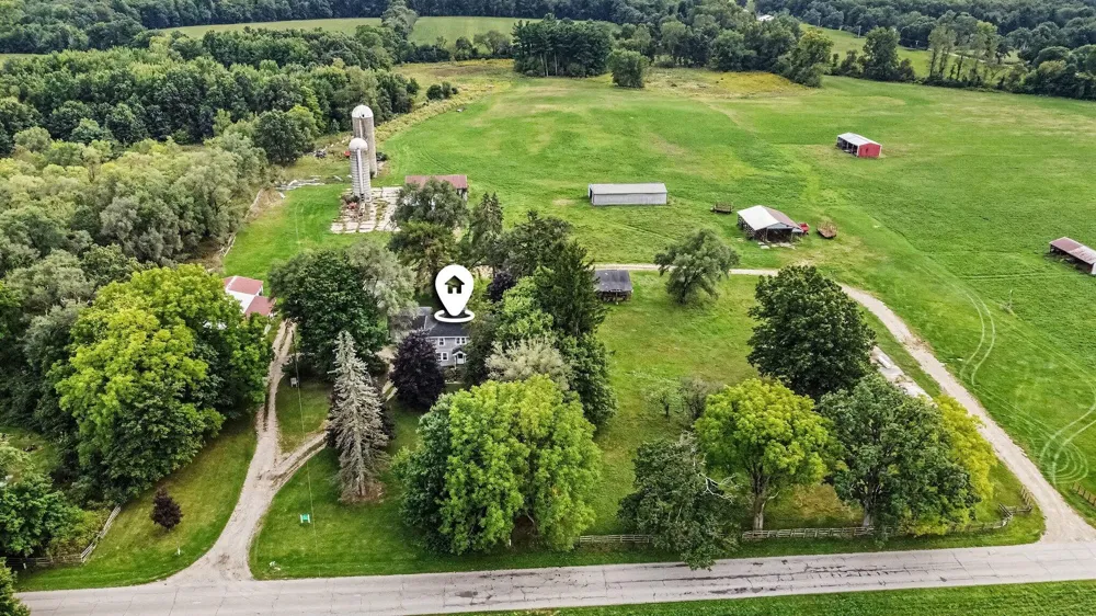 5457 Wood Road Tompkins Township, MI 49277