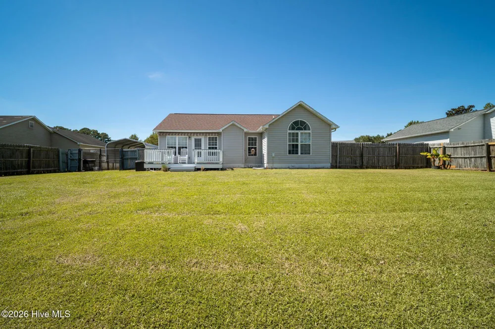 104 Fieldgate Drive Jacksonville, NC 28546