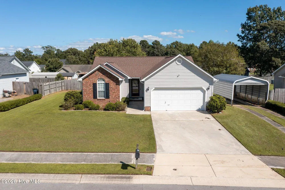 104 Fieldgate Drive Jacksonville, NC 28546