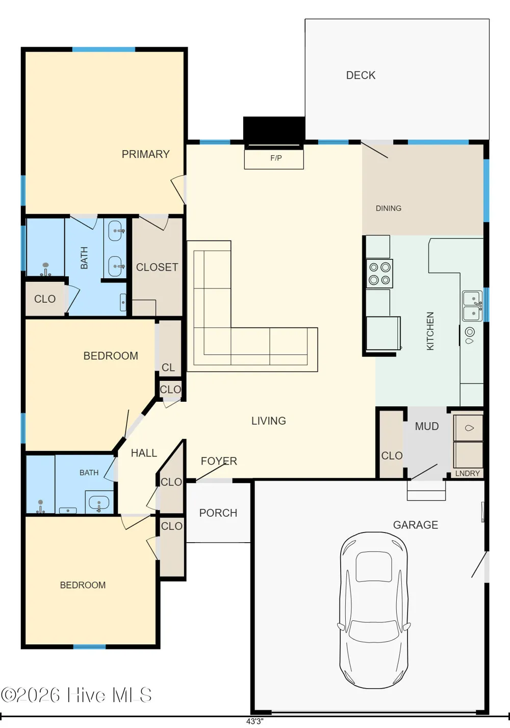 104 Fieldgate Drive Jacksonville, NC 28546