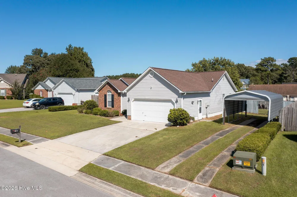 104 Fieldgate Drive Jacksonville, NC 28546
