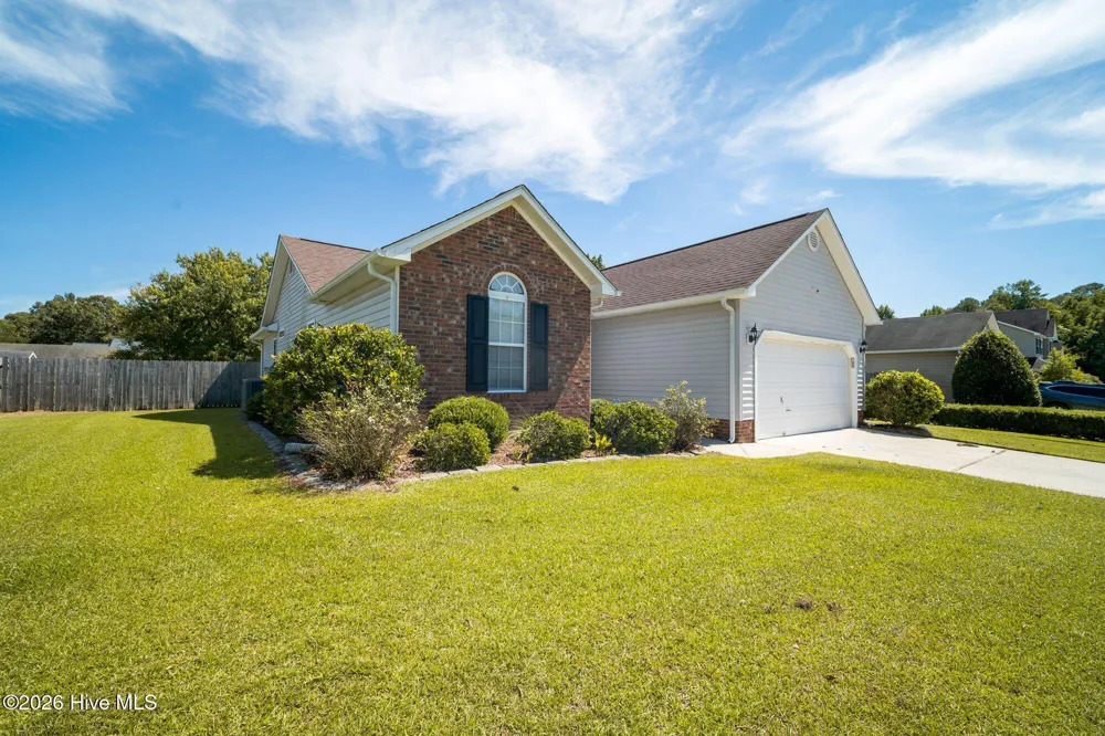 104 Fieldgate Drive Jacksonville, NC 28546