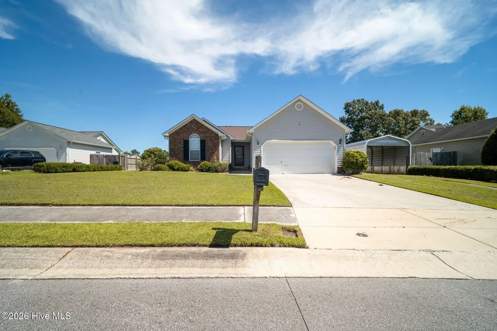 104 Fieldgate Drive Jacksonville, NC 28546