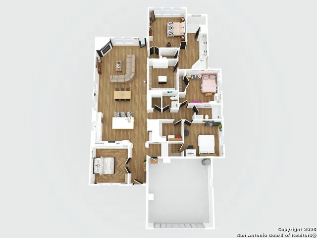 450 Spanish Grant Bandera, TX 78003