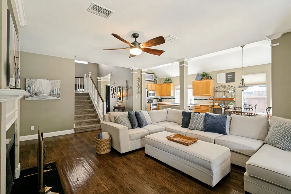 1628 Highland Oaks Drive Keller, TX 76248
