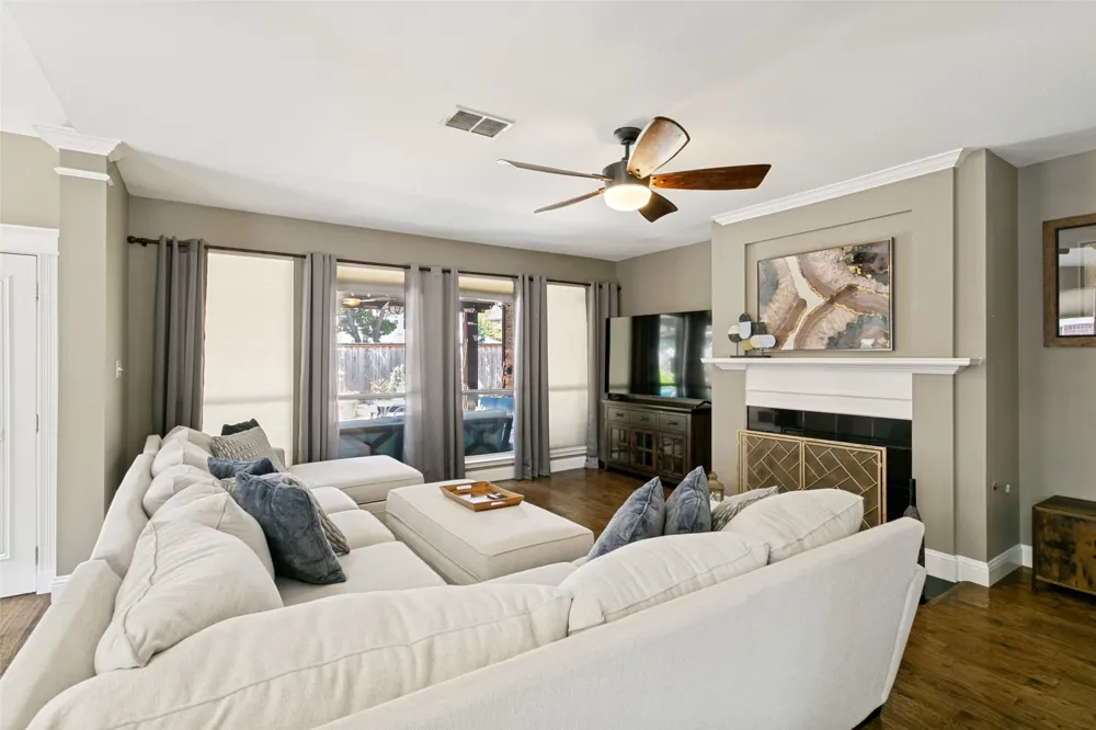 1628 Highland Oaks Drive Keller, TX 76248