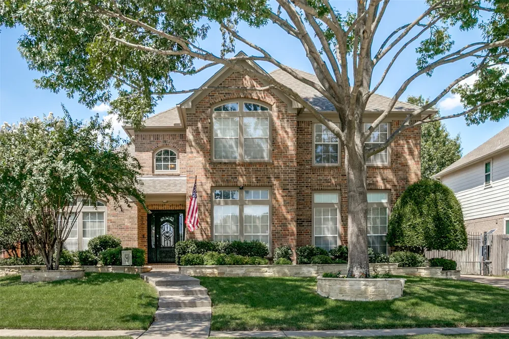 1628 Highland Oaks Drive Keller, TX 76248