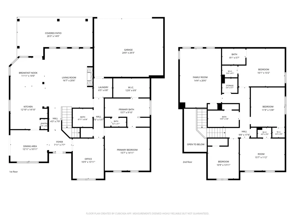 1628 Highland Oaks Drive Keller, TX 76248