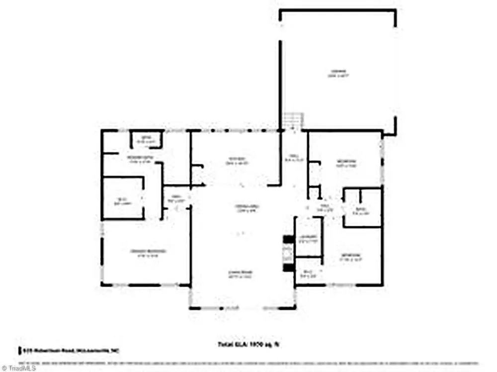 625 Robertson Road McLeansville, NC 27301