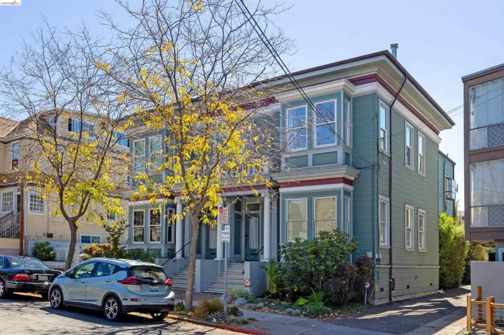 2024 Cedar St Berkeley, CA 94709
