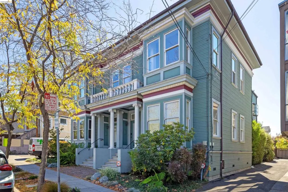 2024 Cedar St Berkeley, CA 94709
