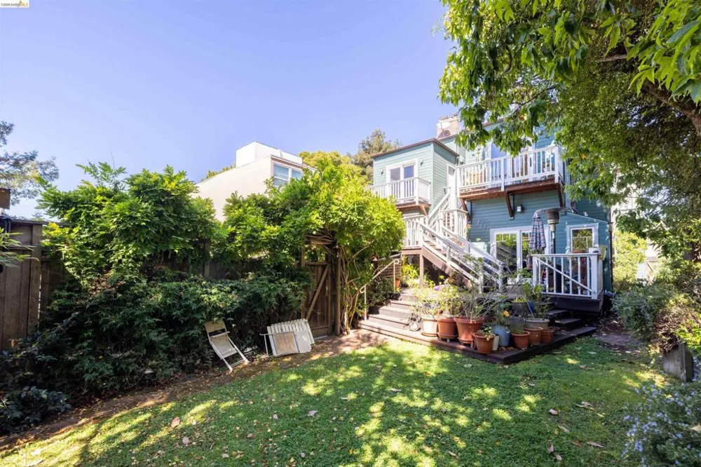 2024 Cedar St Berkeley, CA 94709