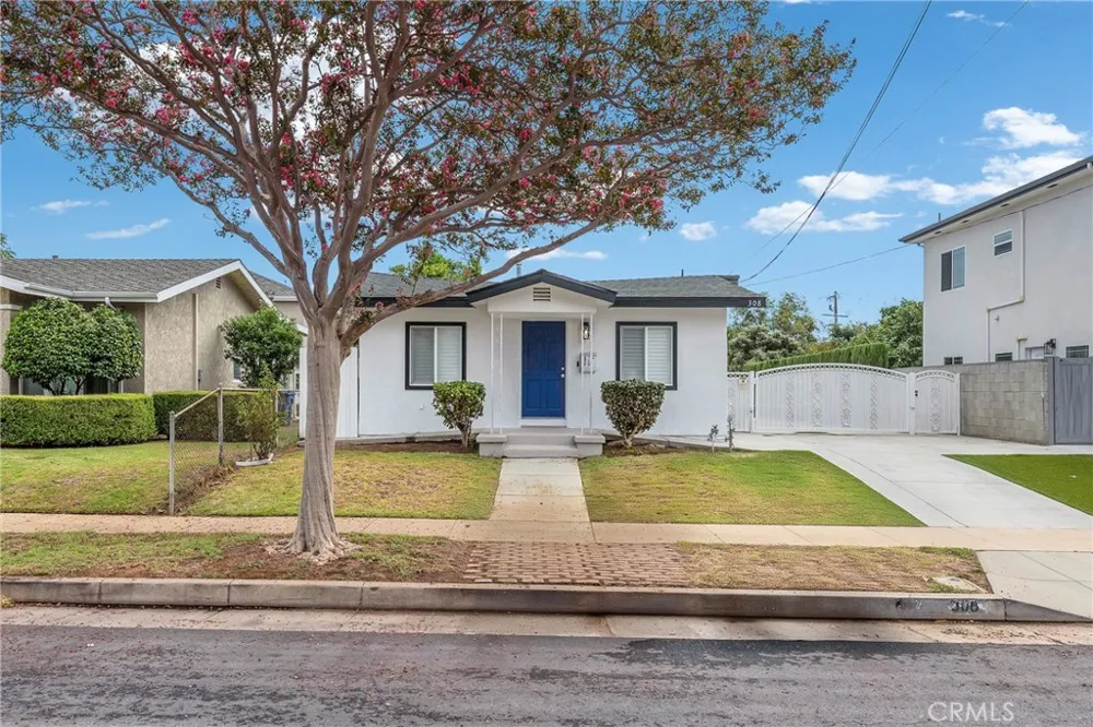 308 W Adams Alhambra, CA 91801