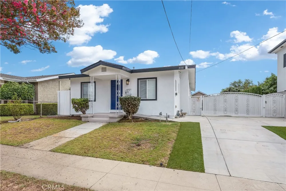 308 W Adams Alhambra, CA 91801