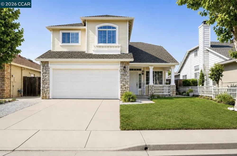 2090 Heartland Cir Brentwood, CA 94513