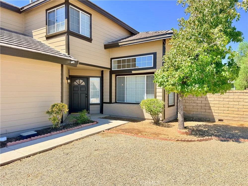 3347 Purple Sage Palmdale, CA 93550