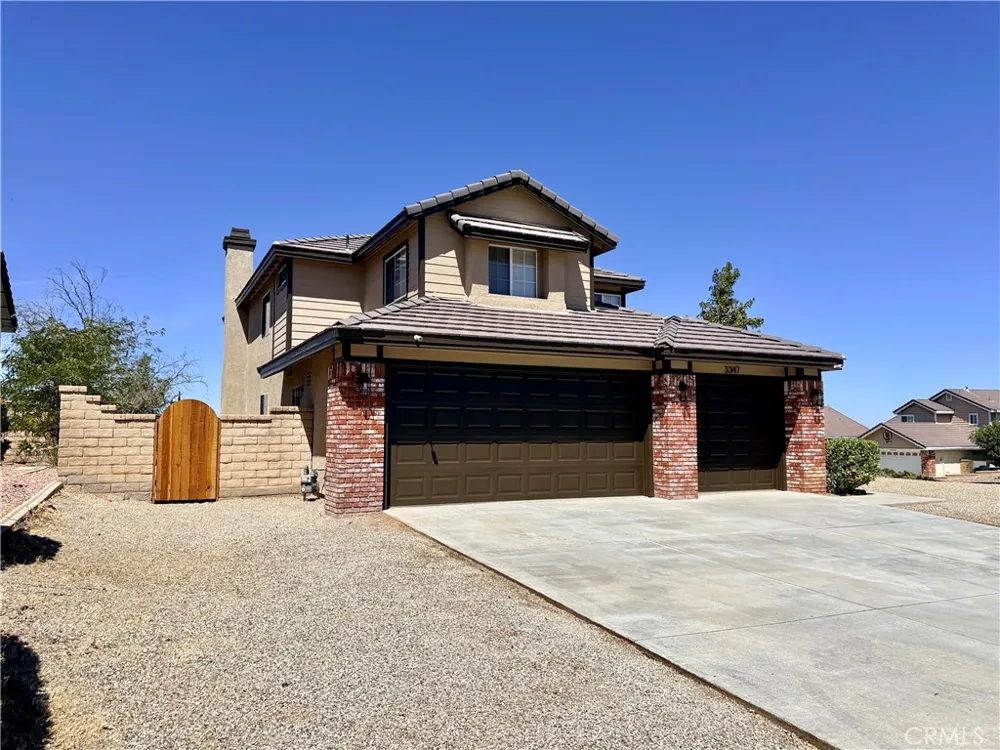 3347 Purple Sage Palmdale, CA 93550