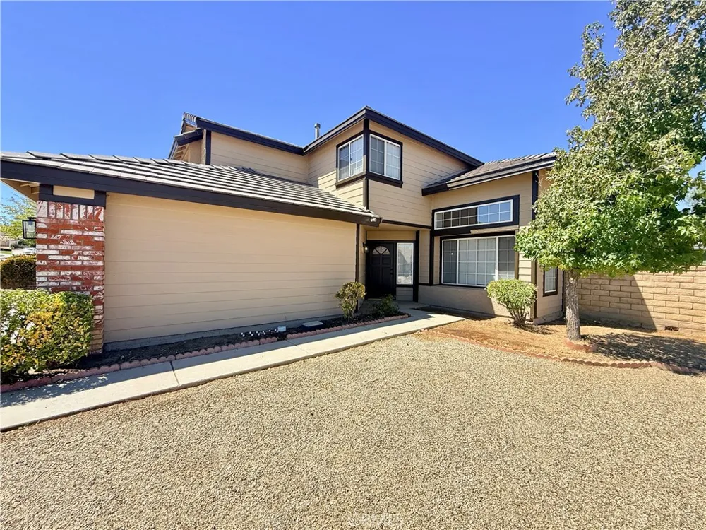 3347 Purple Sage Palmdale, CA 93550
