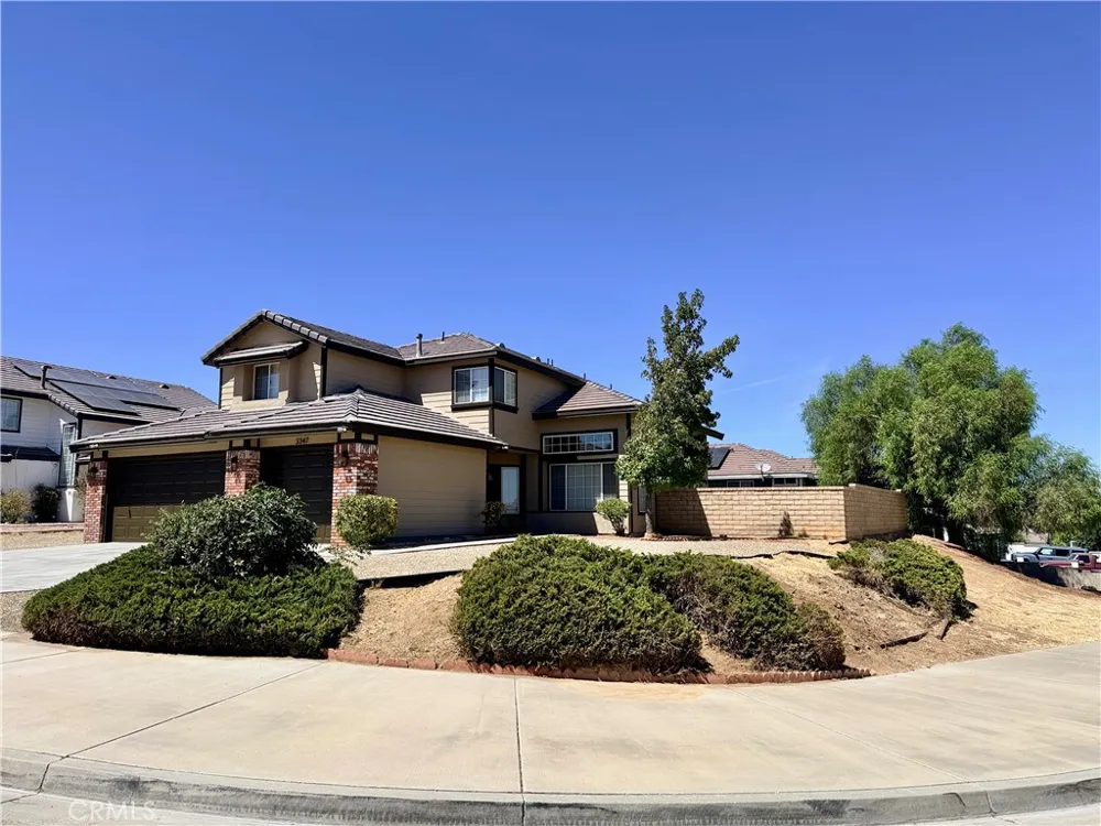 3347 Purple Sage Palmdale, CA 93550