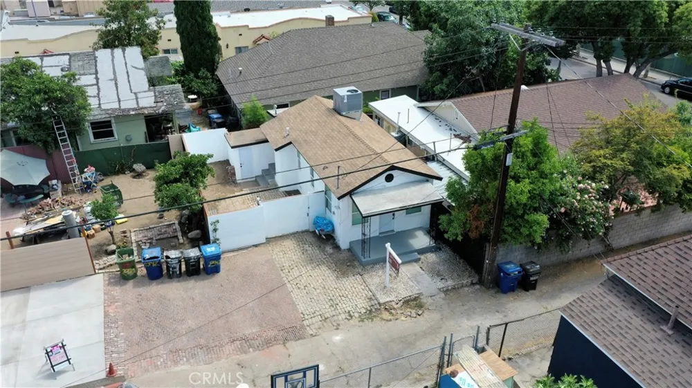 2340 N Thomas St Los Angeles, CA 90031