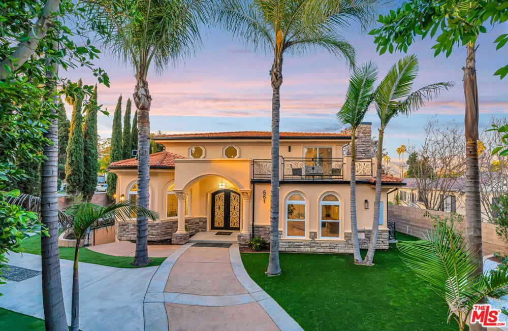 661 W Lemon Avenue Arcadia, CA 91007