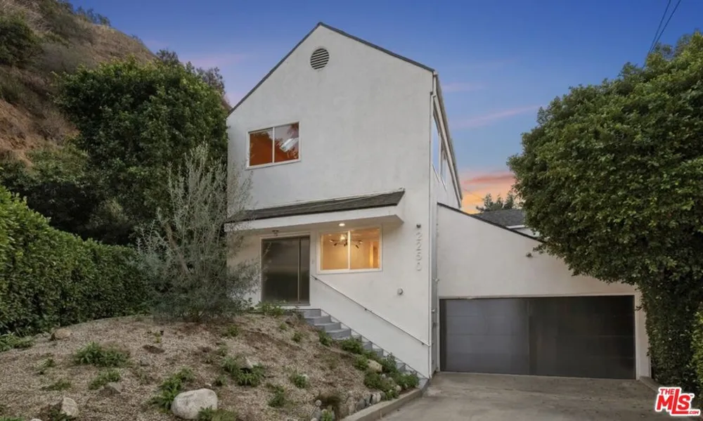 2250 Nichols Canyon Road Los Angeles, CA 90046