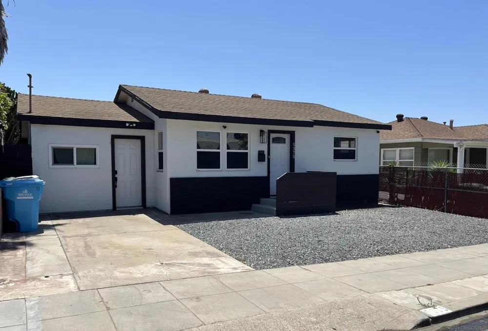 5375 Churchward #2 San Diego, CA 92114