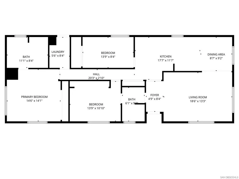 10767 Jamacha #SPC 98 Spring Valley, CA 91978