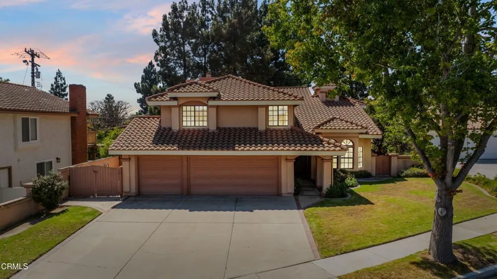 39 Camino La Madera Camarillo, CA 93010