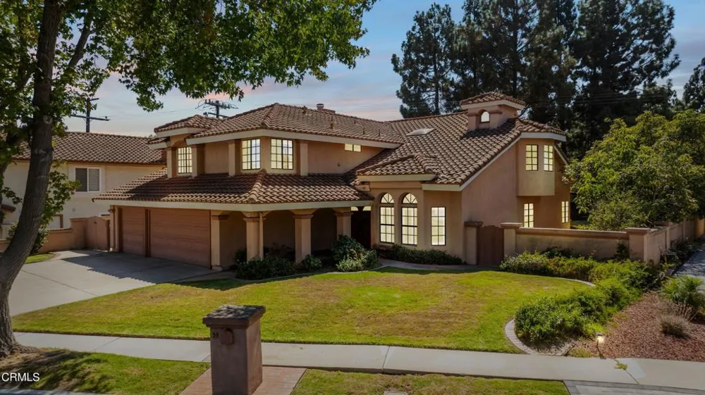 39 Camino La Madera Camarillo, CA 93010