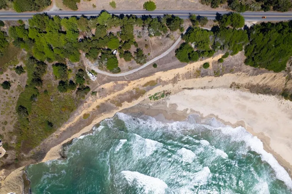 Cabrillo Highway Half Moon Bay, CA 94019